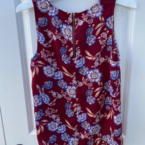 Pink republic tank top - Picture 2 of 3